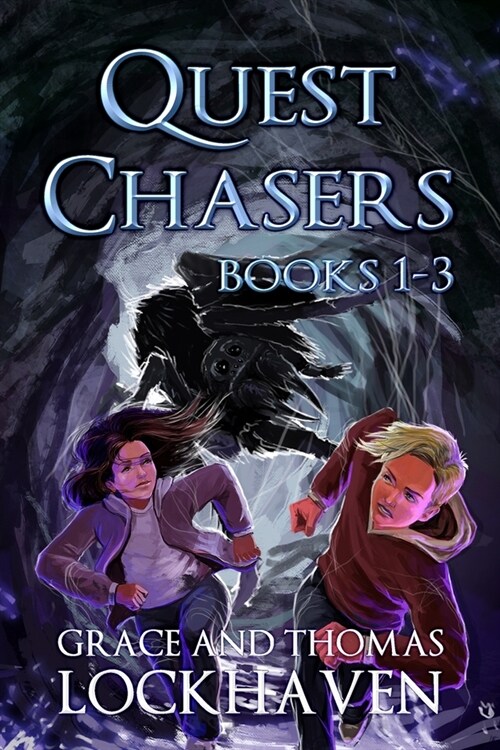 Quest Chasers: Books 1-3 (Paperback)