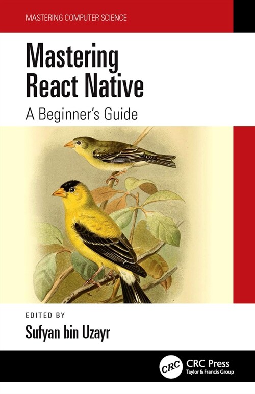 Mastering React Native : A Beginners Guide (Hardcover)