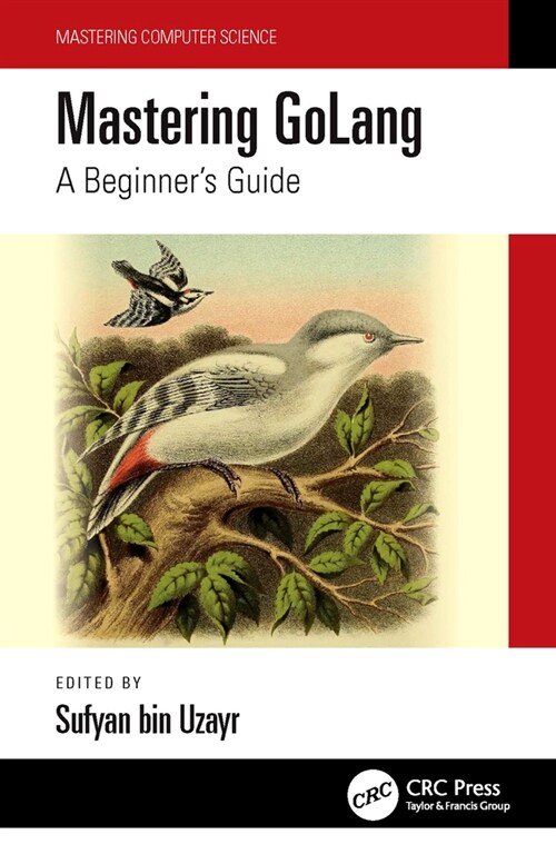Mastering GoLang : A Beginners Guide (Hardcover)