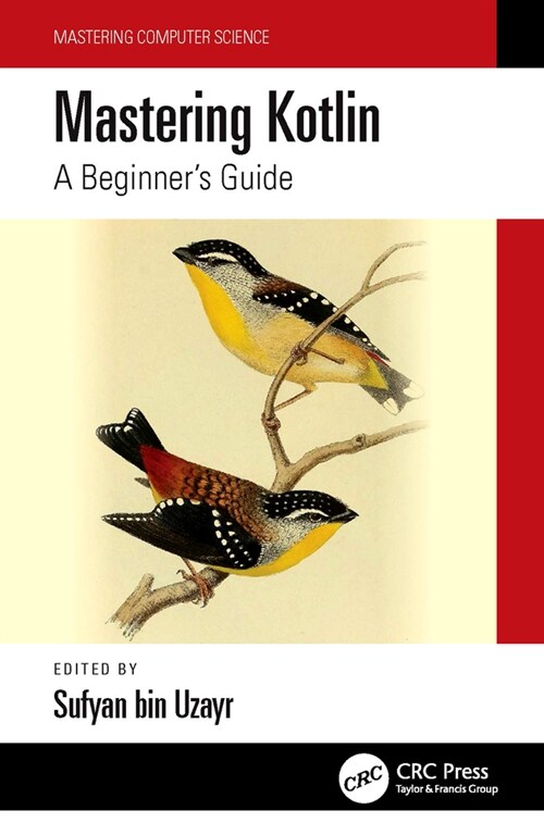 Mastering Kotlin : A Beginners Guide (Hardcover)