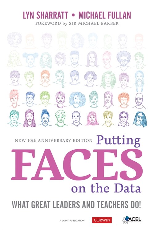 Putting Faces on the Data: What Great Leaders and Teachers Do! (Paperback, 2, New 10th Annive)