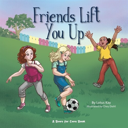 Friends Lift You Up (Paperback)