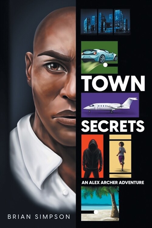 Alex Archer: Town Secrets (Paperback)