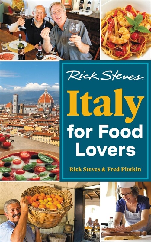 Rick Steves Italy for Food Lovers (Paperback)