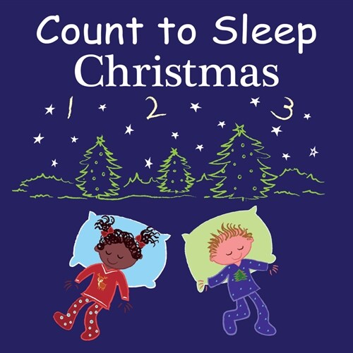 Count to Sleep Christmas (Board Books)