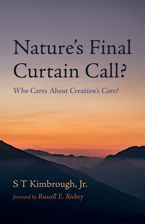 Natures Final Curtain Call? (Paperback)