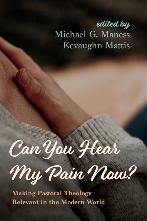 Can You Hear My Pain Now? (Paperback)