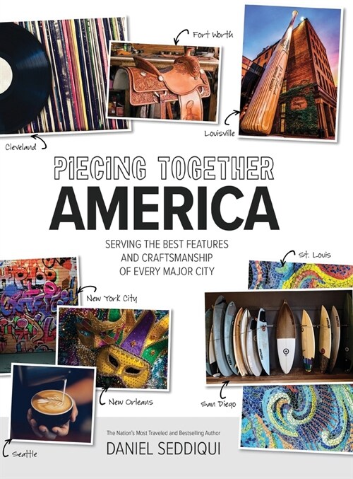 Piecing Together America (Hardcover)