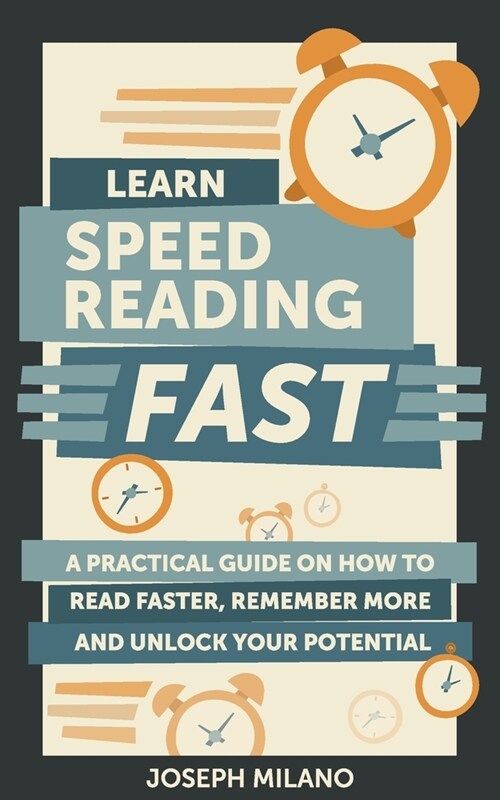 Learn Speed-Reading - Fast (Paperback)