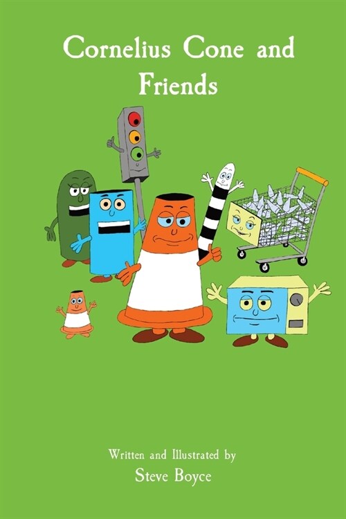 Cornelius Cone and Friends (Paperback)