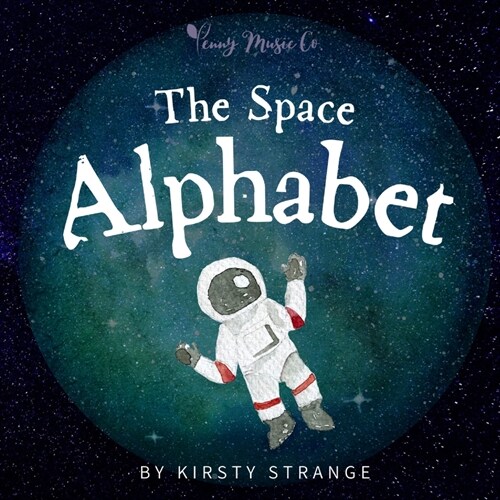 The Space Alphabet (Paperback)