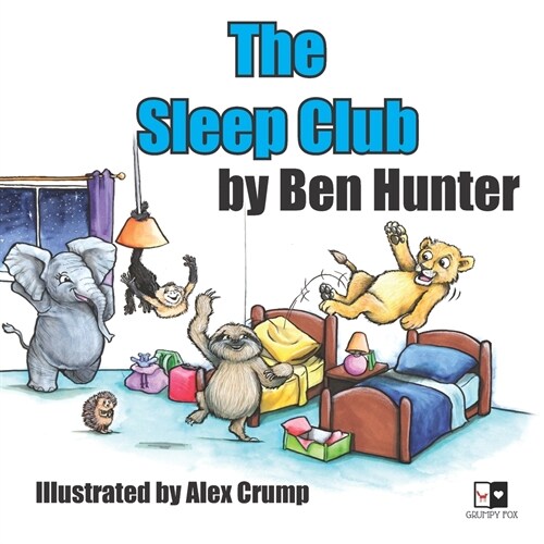 The Sleep Club (Paperback)