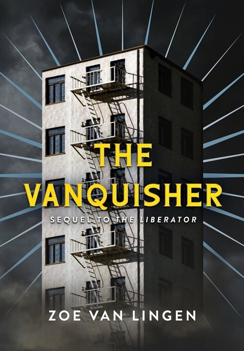 The Vanquisher: Book 2 (Hardcover)