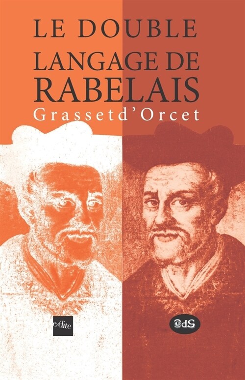 Double langage de Rabelais Grasset d Orcet (Paperback)