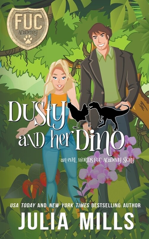 Dusty and Her Dino (Paperback)
