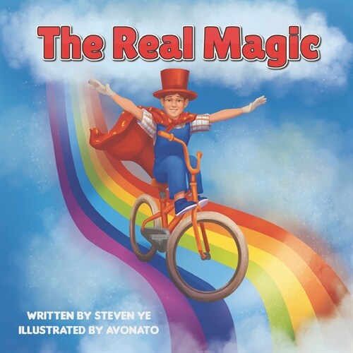 The Real Magic (Paperback)