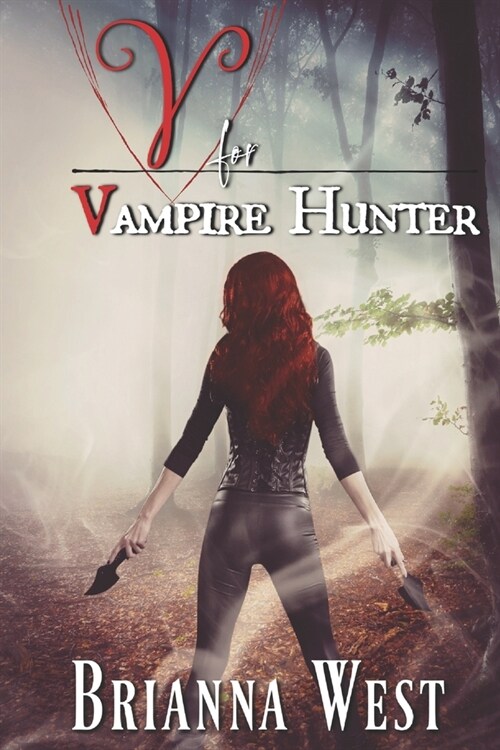 V for Vampire Hunter (Paperback)