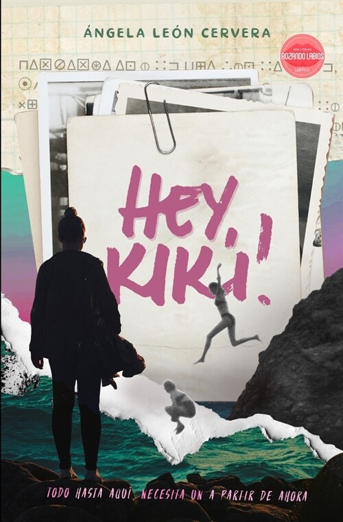 Hey, Kiki!: Novela Rom?tica (LGBT) (Paperback)