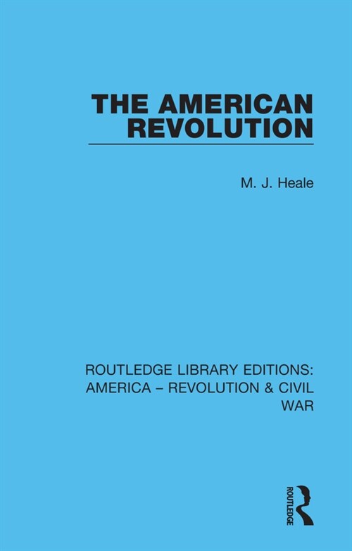 The American Revolution (Paperback, 1)