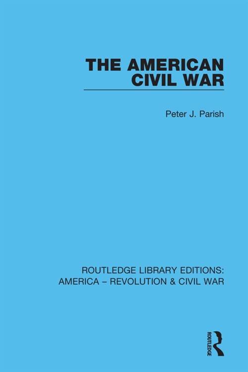 The American Civil War (Paperback, 1)