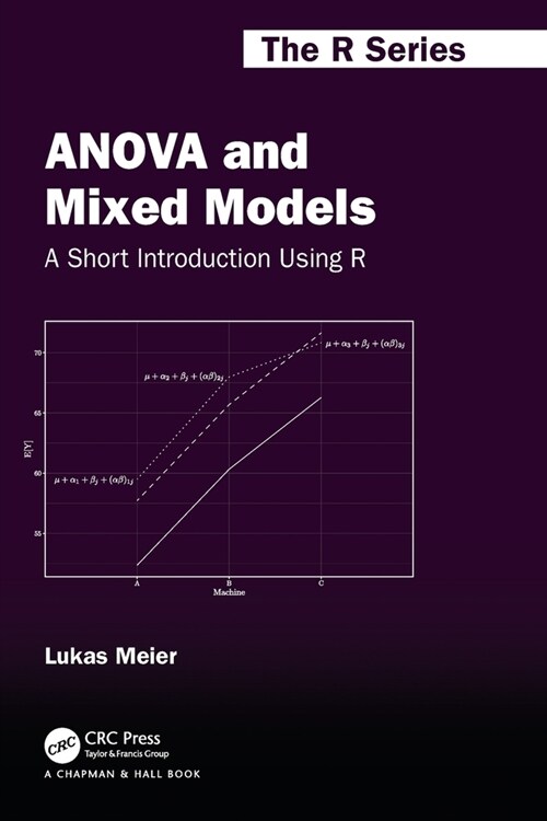 ANOVA and Mixed Models : A Short Introduction Using R (Paperback)