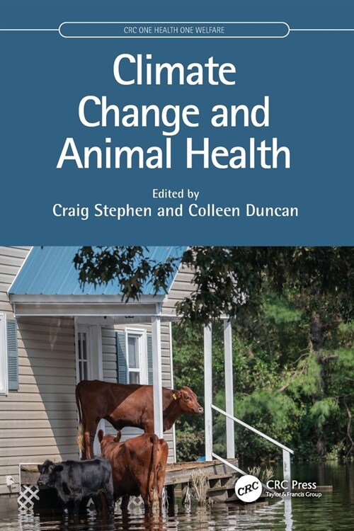 Climate Change and Animal Health (Paperback, 1)
