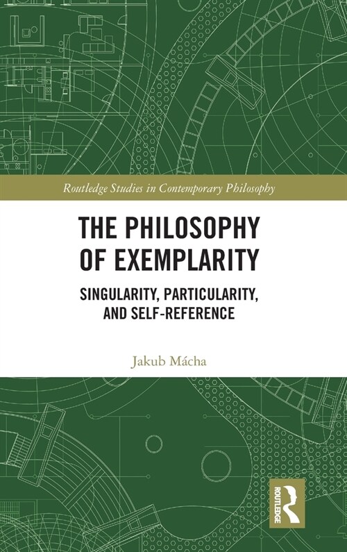 The Philosophy of Exemplarity : Singularity, Particularity, and Self-Reference (Hardcover)