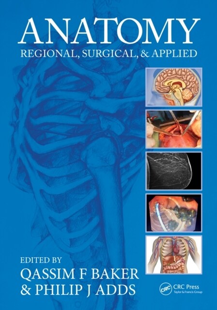 Anatomy : Regional, Surgical, and Applied (Paperback)