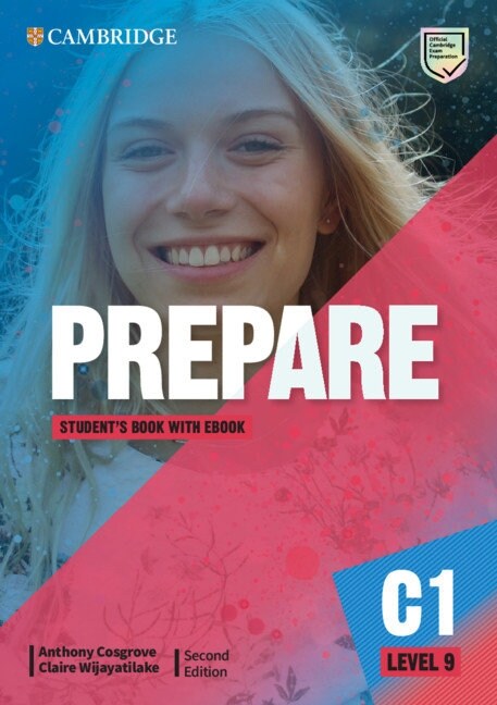 Prepare Level 9 Students Book with Ebk (Paperback, 2, Revised)