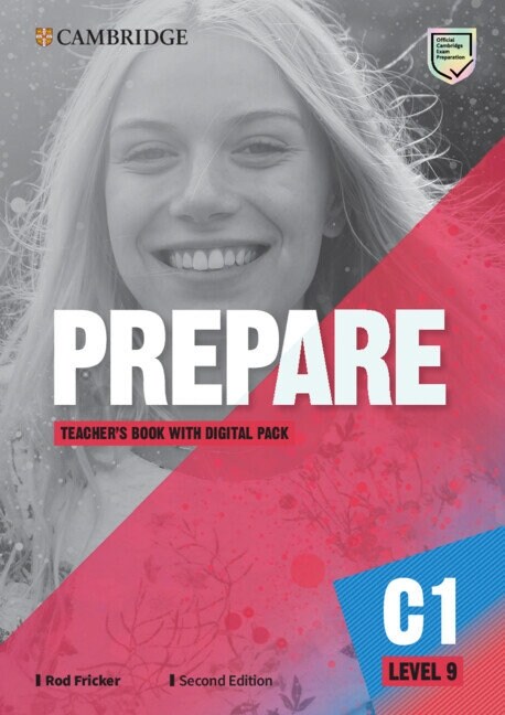 Prepare Level 9 Teachers Book with Digital Pack (Paperback, 2, Revised)