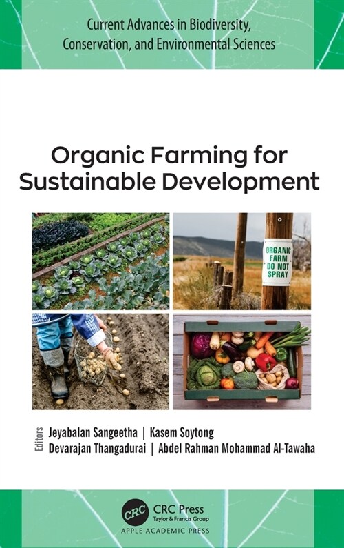 Organic Farming for Sustainable Development (Hardcover, 1)