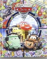 BUSCA Y ENCUENTRA CARS 2 LF (Other Book Format)