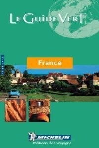 GUIA VERDE FRANCE (FRANCES) (Book)