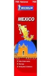 Mapa National Mexico (Sheet Map (Folded))