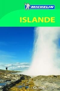 Le Guide Vert Islande (Paperback)