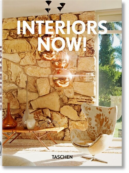 Interiors Now! 40th Ed. (Hardcover)