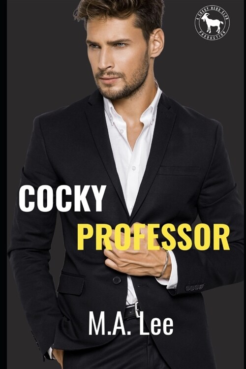 Cocky Professor: A Hero Club Novel (Paperback)