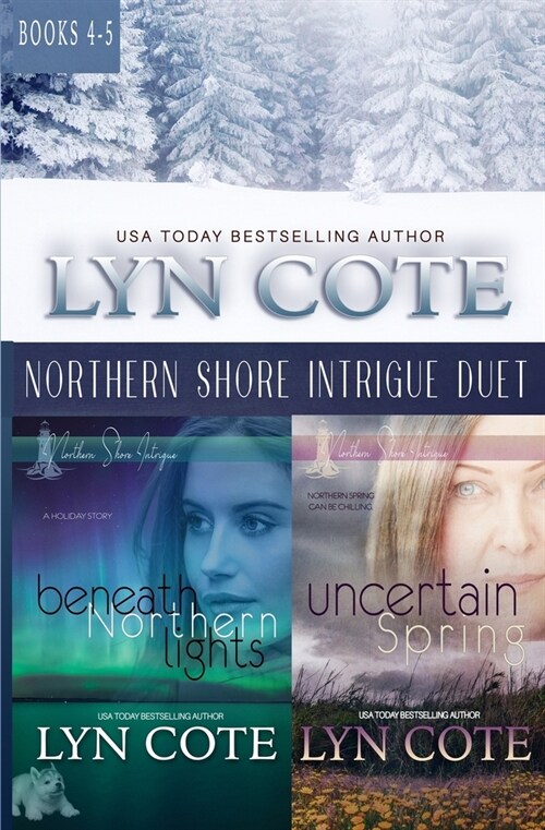 Northern Shore Intrigue Duet (Paperback)