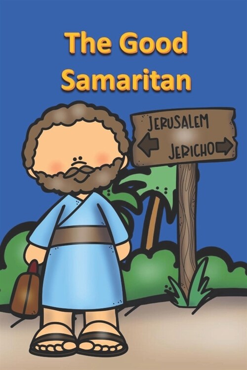 The Good Samaritan (Paperback)