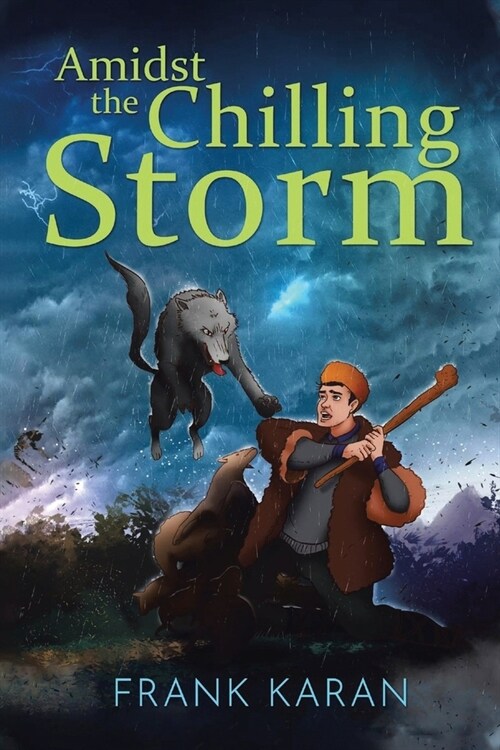 Amidst the Chilling Storm (Paperback)