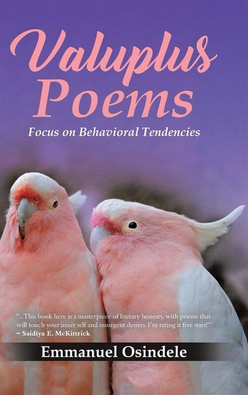 Valuplus Poems: Focus on Behavioral Tendencies (Hardcover)