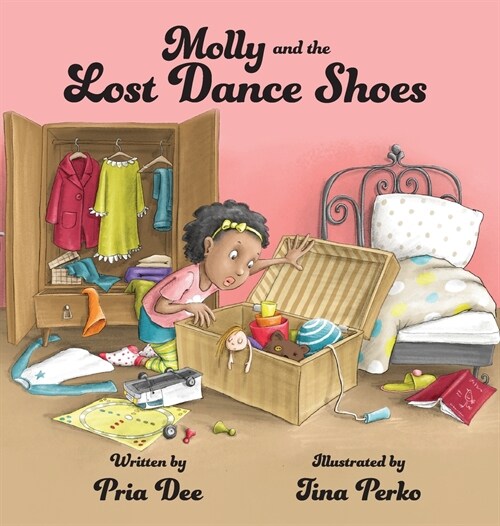 Molly and the Lost Dance Shoes (Hardcover)