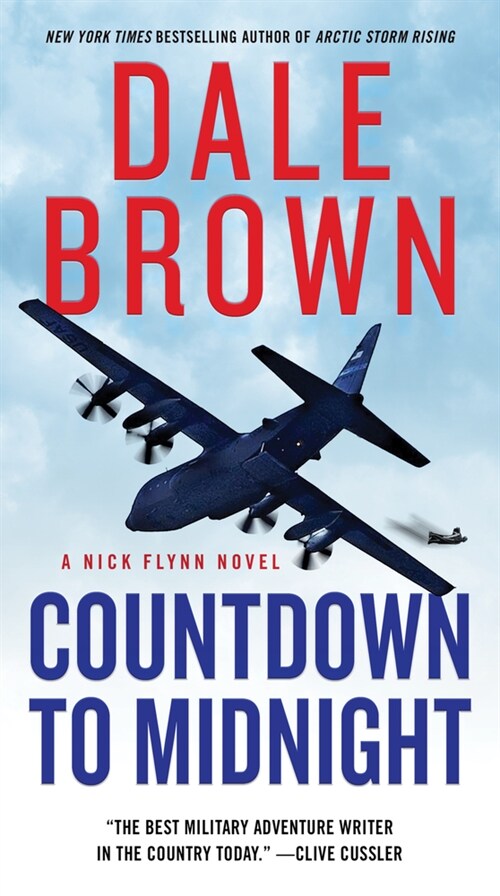 Countdown to Midnight: A Nick Flynn Novel (Mass Market Paperback)
