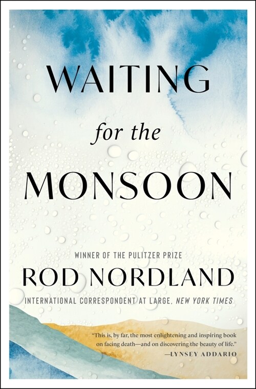 Waiting for the Monsoon (Hardcover)
