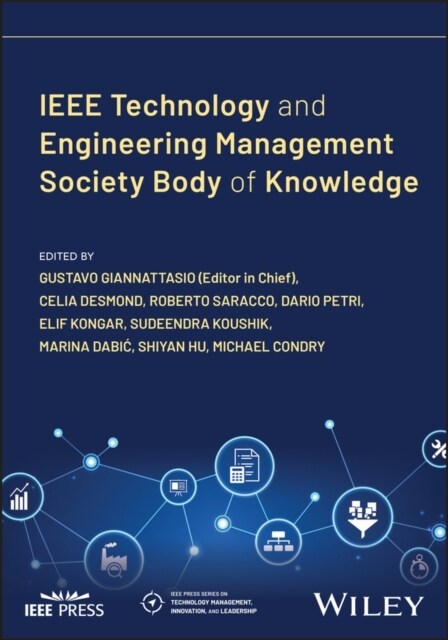 IEEE Technology and Engineering Management Society Body of Knowledge (Temsbok) (Hardcover)