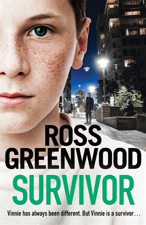 Survivor : A shocking, page-turning crime thriller from Ross Greenwood (Paperback)