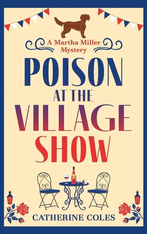 Poison at the Village Show (Hardcover)