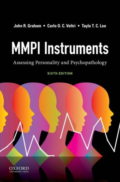 MMPI Instruments: Assessing Personality and Psychopathology (Paperback, 6)