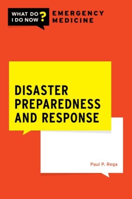 Disaster Preparedness and Response (Paperback)