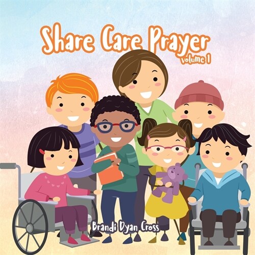 Share Care Prayer (Paperback)
